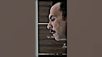 مسلسل كسر عضم ضحك أبو مريم على ذكاء المحامي وقوله أبن حرام ل محامي 