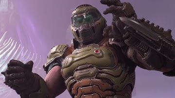 DOOM Eternal TAG 2 Ending (Spoiler Warning) - PS4