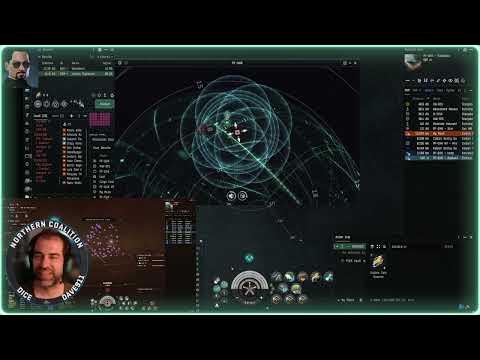 *EveOnline* *PVE/P* Relic/Standing Fleet Hunter 25/06