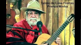 Video voorbeeld van "Prenda Minha - Telmo de Lima Freitas"