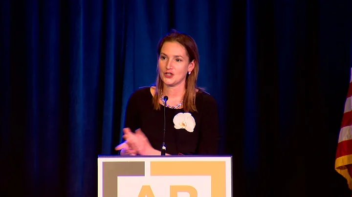 Brandy Guthrie's Outgoing Presidential Remarks