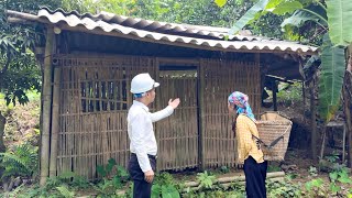 Download Lagu Poor girl was helped by a kind CEO to build her dream house MP3 Download Lagu Poor girl was helped by a kind CEO to build her dream house MP3