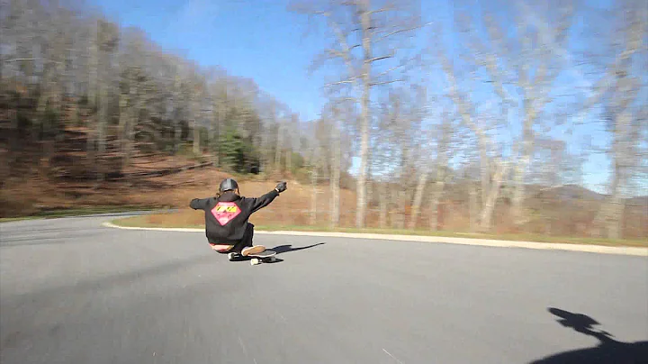 Austin Cochran North Carolina Skate Trip