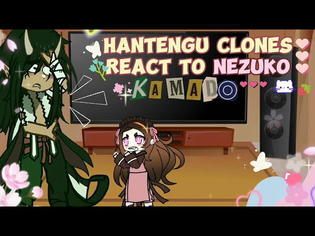 NEZUKO SE SACRIFICOU 😭 TANJIRO vs HANTENGU! React Demon Slayer EP