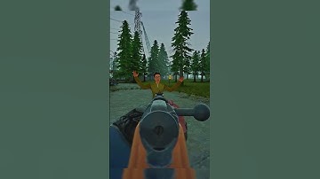 Hunting Duty | Gmod Realism #gmod #gmodrealism #halflife2 #skibiditoilet  #gaming