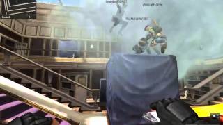 Zuando CF Com Os NoobS