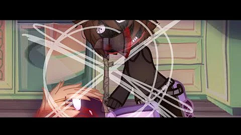 touch me I scream meme [ticci toby tw! ab%se gore]