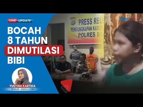 Kronologi Bocah di Sulut Tewas Dimutilasi Tante & Rampas Perhiasan Korban, Terancam Hukuman Mati