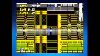 ECGames: Sonic 2 PSN Playthrough 1/7