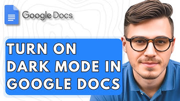 How To Turn On Dark Mode In Google Docs [2025 Guide]