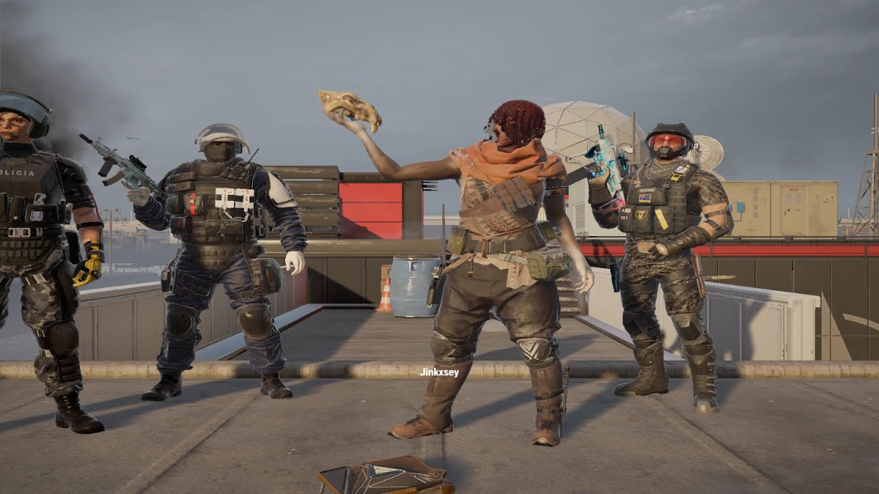 Melusi Elite Skin and  Invisibility Hacks