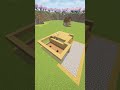 Minecraft House ASMR Build #minecraftjava #minecraftbuilding