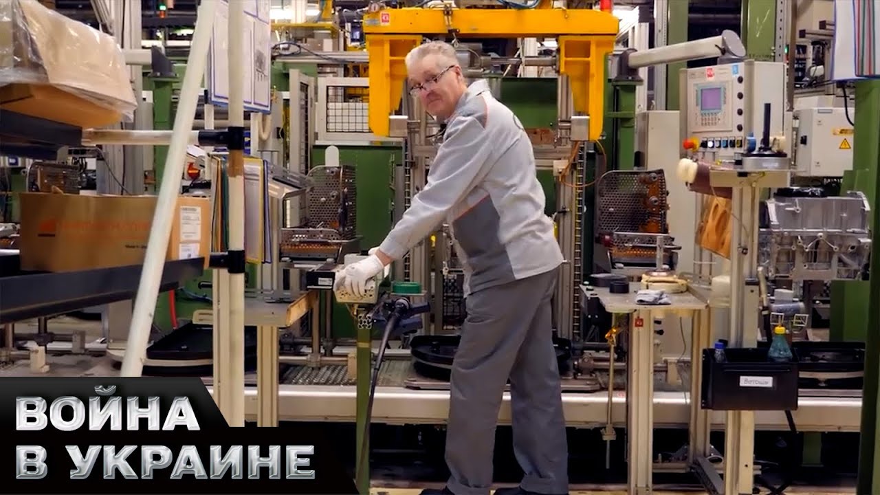 Самая острая нехватка рабочей силы за последние 30 лет в России - YouTube