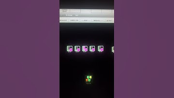 Effect "bounce" in grand ma2