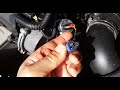 Oil Pressure Connector Repair and Oil Pressure Switch replacement on 2009 R56 Mini Cooper