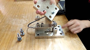 ประกอบ Load Cell กับตัว Module