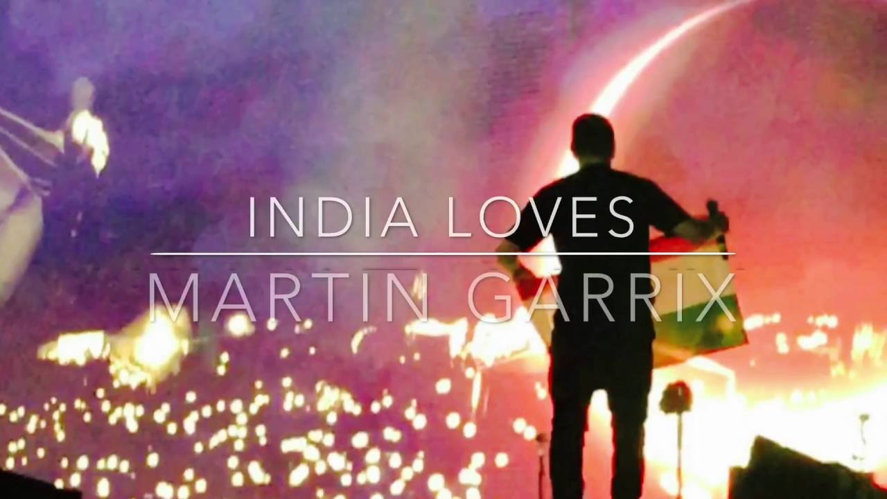 martin garrix india tour bangalore