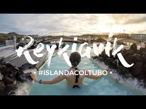 Video: Una recensione di viaggio della Laguna Blu in Islanda: la guida completa