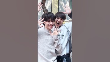 #유재필 선배님도 한 번 더 다가와 #Unfreeze me 🥶🧊 #템페스트 #한빈 #RE_Full_of_Youth #Unfreeze_challenge #TPST_Unfreeze