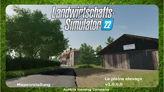 ["Lohnunternehmen", "LU", "Austria", "Agrar", "Landwirtschafts", "Simulator", "Mapvorstellung", "LS22", "Modvorstellung", "LS17", "LS19"]