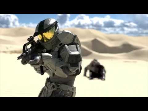  Halo  Animation YouTube
