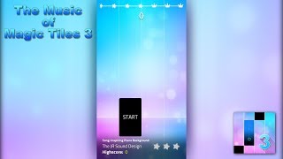 Inspiring Piano Background [The JR Sound Design] - The Music of Magic Tiles 3 screenshot 4