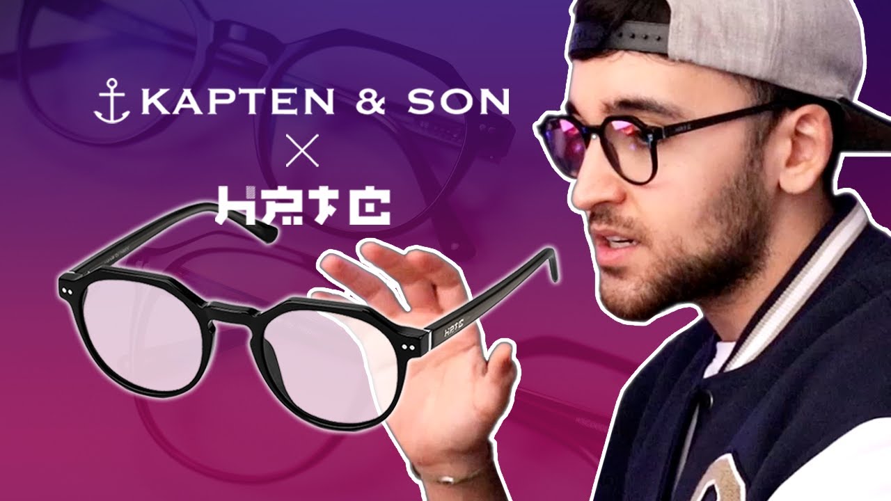 Haptic x Kapten & Son: Die beste Bildschirmbrille aller Zeiten! 