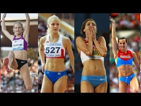 美人アスリート女子選手 オリンピック 世界陸上で鍛え抜かれた筋肉美の肉体にビキニユニフォームを纏う 写真画像まとめ Youtube