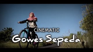 GOWES || Cinematic Sepeda Poligon