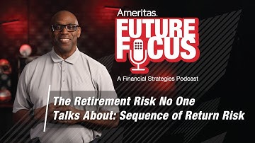 The Retirement Risk No One Talks About: Sequence of Return Risk
