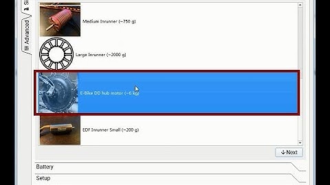 VESC TOOL 2021 Tutorial- How to do parameters setting for hub motor with ADC control