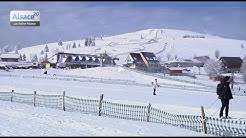 Canton de Cernay : le Markstein, un superbe site été comme hiver