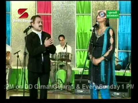 pati patni ain hua skit in sindhi surhaan tv prgoram youtube