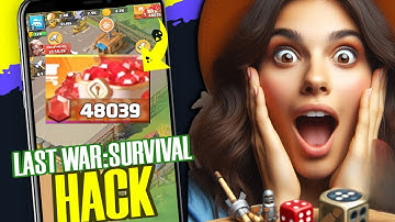 Last War Survival HACK/MOD ✅ How to Get Unlimited Diamonds! iOS & Android 2025
