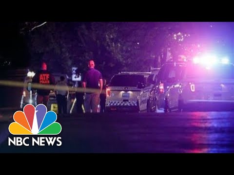 Watch Live: Local Coverage Of Mass Shooting In Dayton, Ohio | NBC News