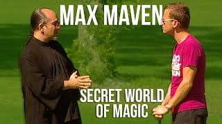 Legendary Mind Reader  Max Maven