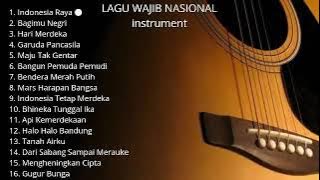 INSTRUMEN LAGU WAJIB NASIONAL