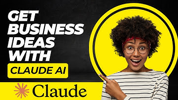 How to Use Claude AI to Generate and Brainstorm Creative Business Ideas