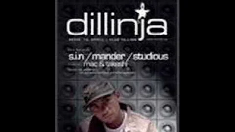 Dillinja-Grimey