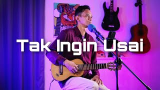 Keisya Levronka – Tak Ingin Usai (cover gitarlele) by Samid Tjhuackev