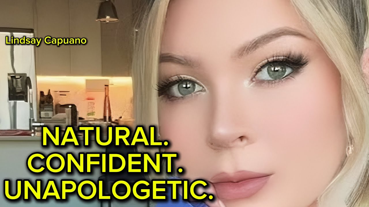 Lindsay Capuano: Natural Curves, Quiet Confidence & Digital Influence | Curvemodel Documentary