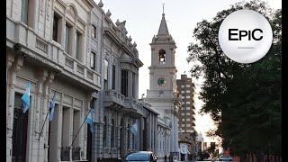 City Overview: Corrientes, Argentina (HD)