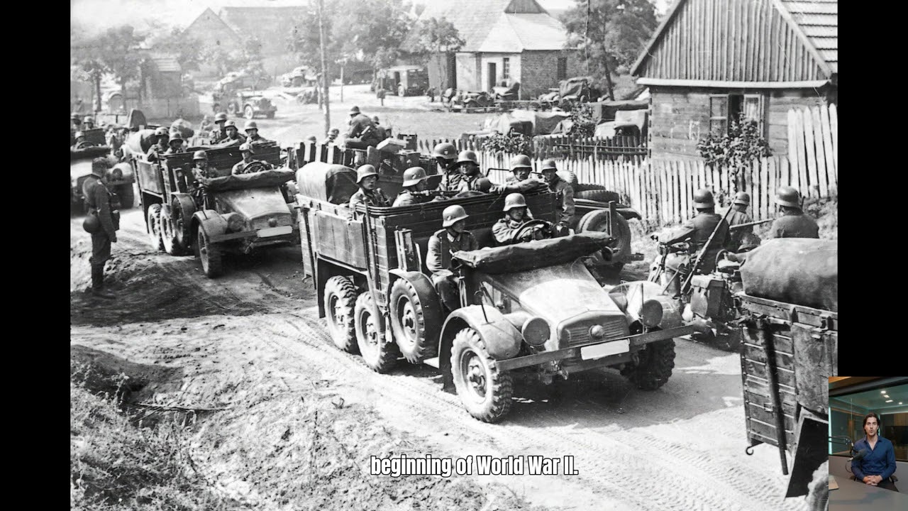 If War Started Outside Your Window Tomorrow… | Polish Soldier POV 