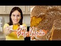 Bolo Vulcão de Cenoura | Cook'n Enjoy #172