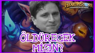 [Hearthstone] Öldürecek Misin? Al 8/8 Ve 2/2 Ds Taunt