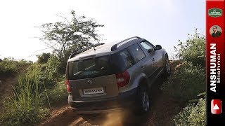 Yeti 4x4, Duster AWD, XUV AWD, V-Cross & Others- Weekend offroading on our regular tracks