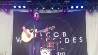 Jacob Whitesides Not My Type at All Live in Pittsburgh, PA