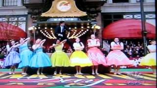 Bye Bye Birdie in the Macy's Thanksgiving Day Parade 2009