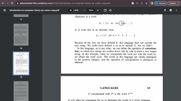 L2: What is language? Palindrome words, How to define a language? | Theory of Automata | TOA | TOC