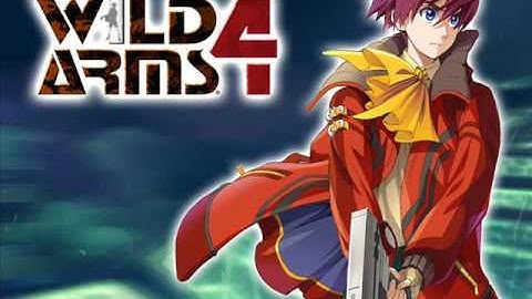 My Top 100 RPG Dungeon Themes #81- Wild Arms 4